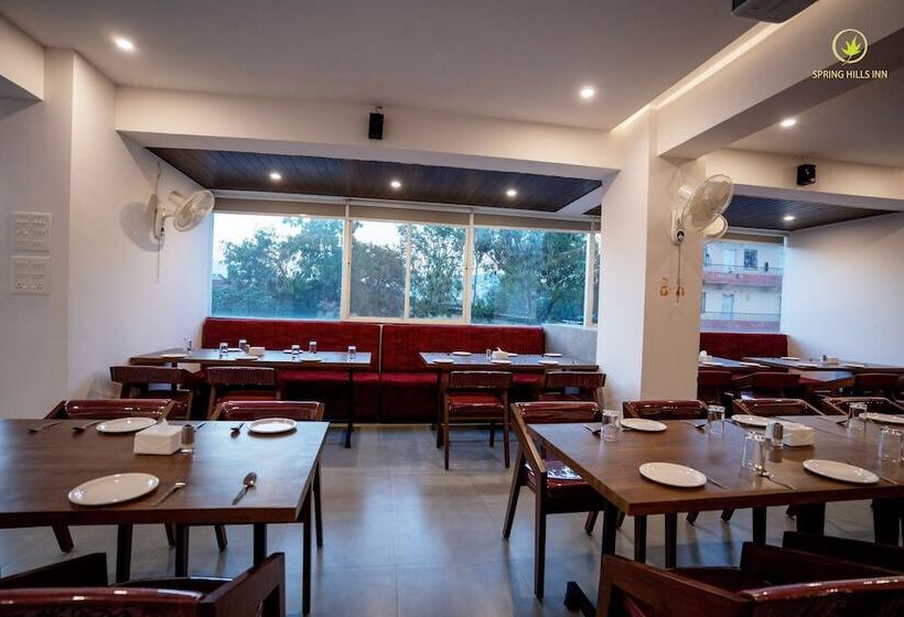 בית מלון כפרי Spring Hill Inn