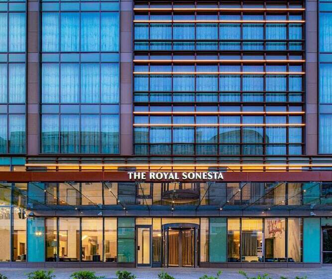 בית מלון כפרי The Royal Sonesta Washington Dc Capitol Hill