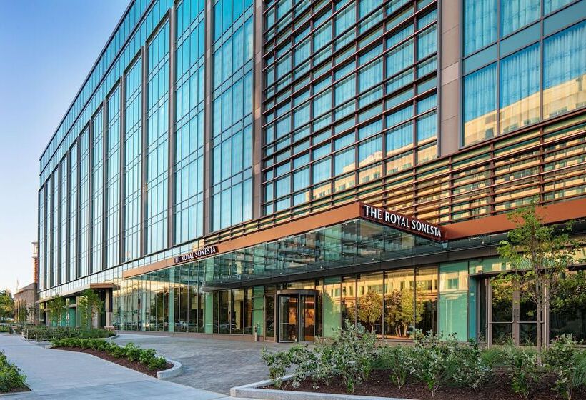 בית מלון כפרי The Royal Sonesta Washington Dc Capitol Hill