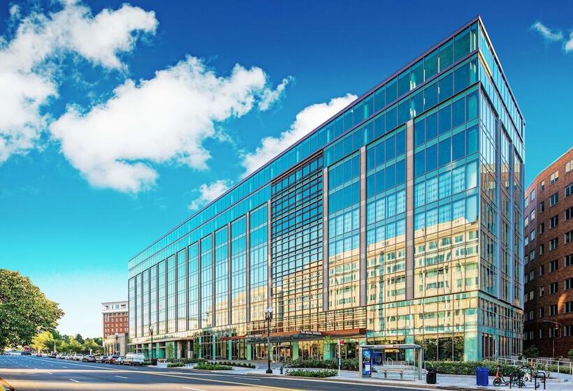 בית מלון כפרי The Royal Sonesta Washington Dc Capitol Hill