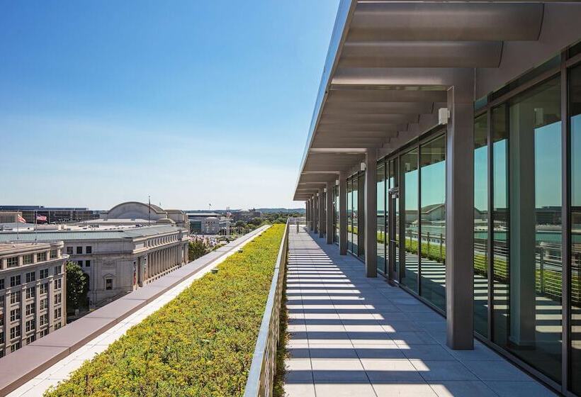 בית מלון כפרי The Royal Sonesta Washington Dc Capitol Hill