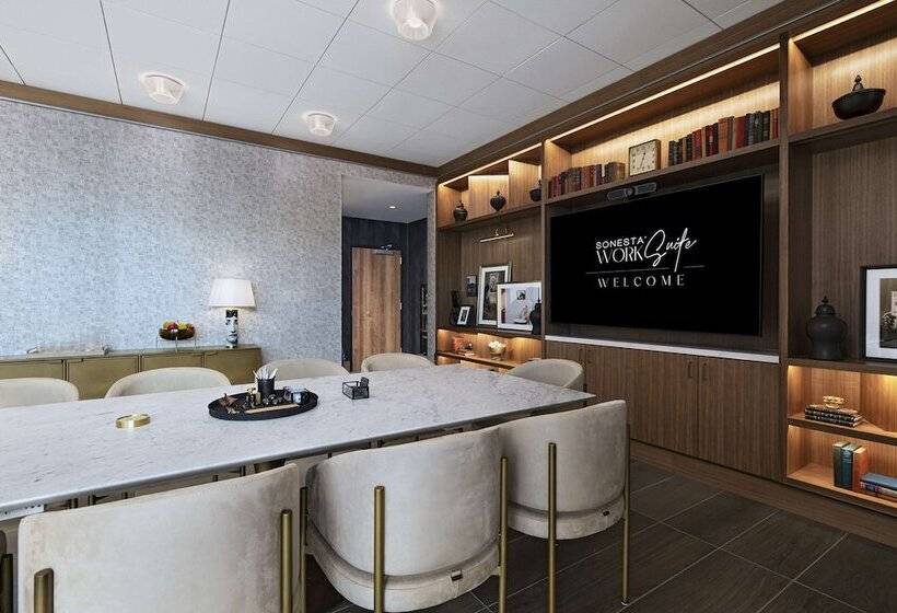 בית מלון כפרי The Royal Sonesta Washington Dc Capitol Hill