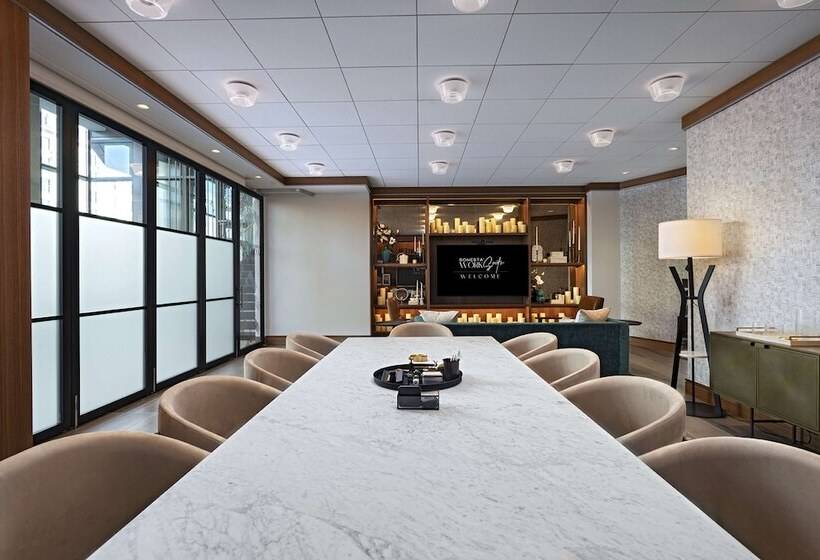 בית מלון כפרי The Royal Sonesta Washington Dc Capitol Hill