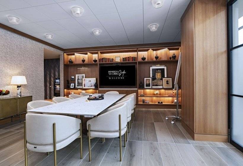 בית מלון כפרי The Royal Sonesta Washington Dc Capitol Hill