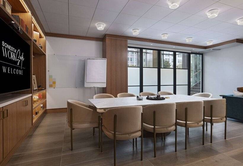 בית מלון כפרי The Royal Sonesta Washington Dc Capitol Hill