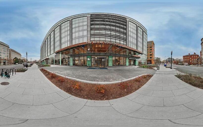 בית מלון כפרי The Royal Sonesta Washington Dc Capitol Hill