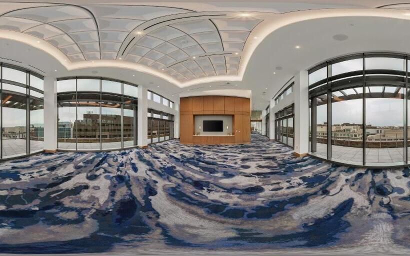 בית מלון כפרי The Royal Sonesta Washington Dc Capitol Hill