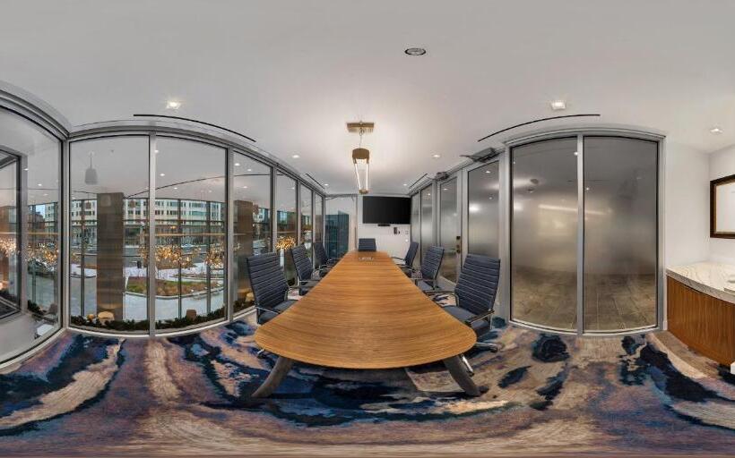 בית מלון כפרי The Royal Sonesta Washington Dc Capitol Hill