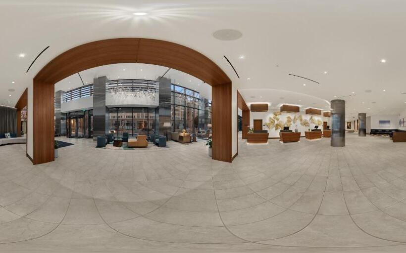 בית מלון כפרי The Royal Sonesta Washington Dc Capitol Hill