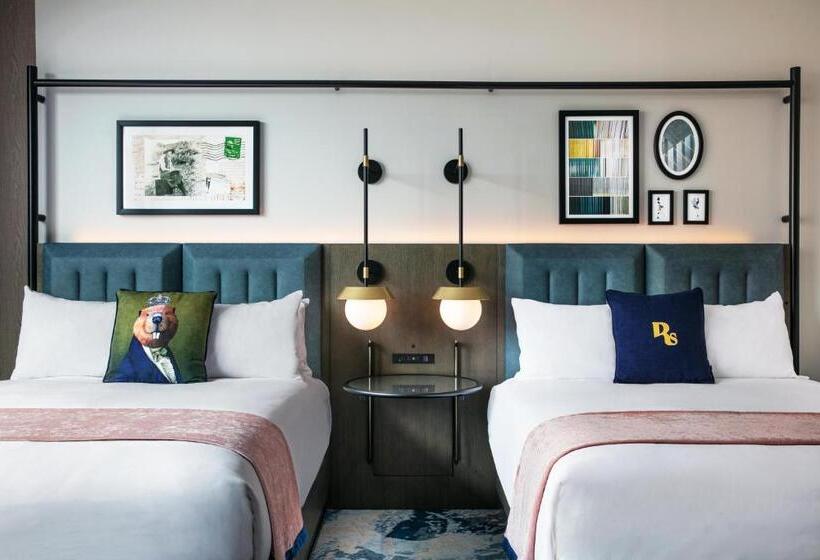 בית מלון כפרי The Royal Sonesta Washington Dc Capitol Hill