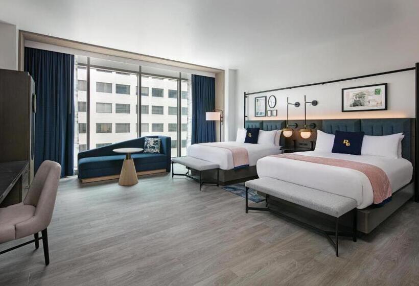 בית מלון כפרי The Royal Sonesta Washington Dc Capitol Hill