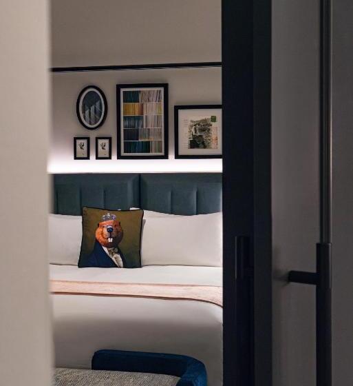 בית מלון כפרי The Royal Sonesta Washington Dc Capitol Hill