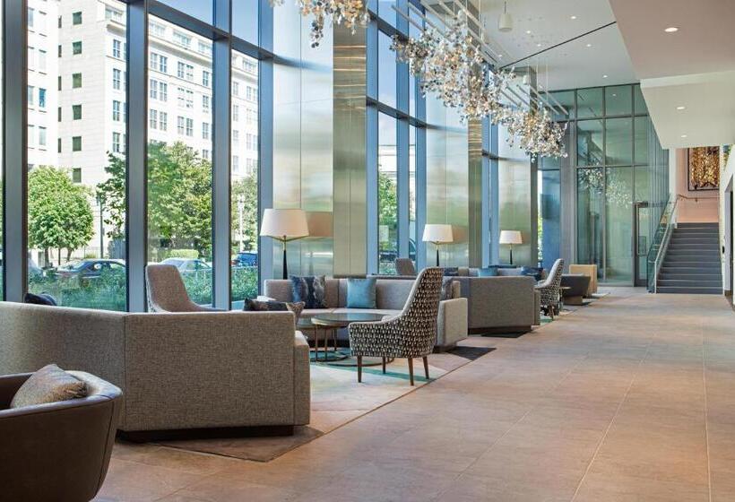 בית מלון כפרי The Royal Sonesta Washington Dc Capitol Hill