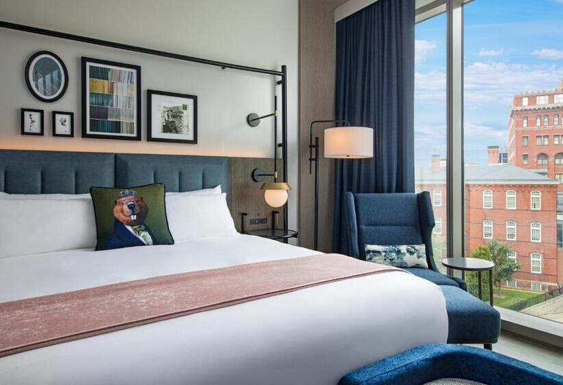 בית מלון כפרי The Royal Sonesta Washington Dc Capitol Hill