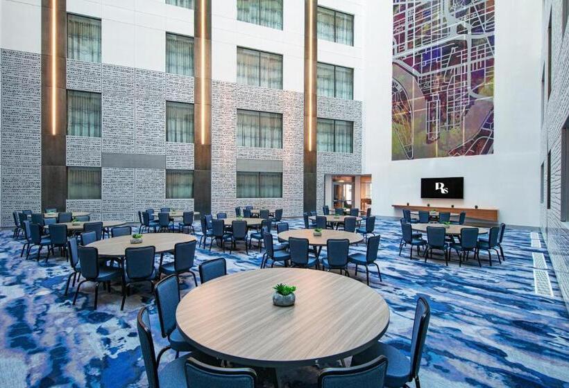 בית מלון כפרי The Royal Sonesta Washington Dc Capitol Hill