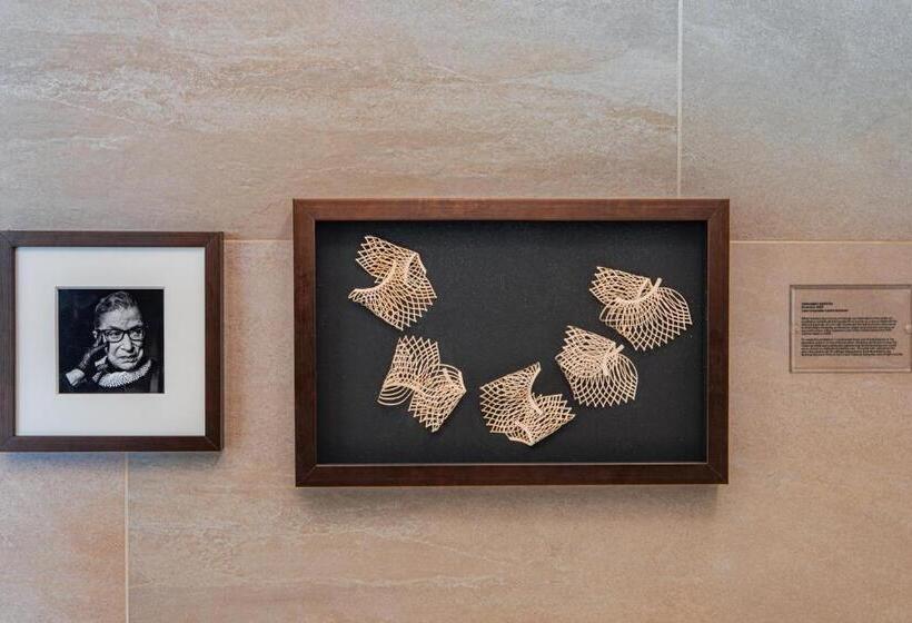 בית מלון כפרי The Royal Sonesta Washington Dc Capitol Hill