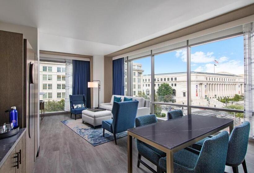 בית מלון כפרי The Royal Sonesta Washington Dc Capitol Hill