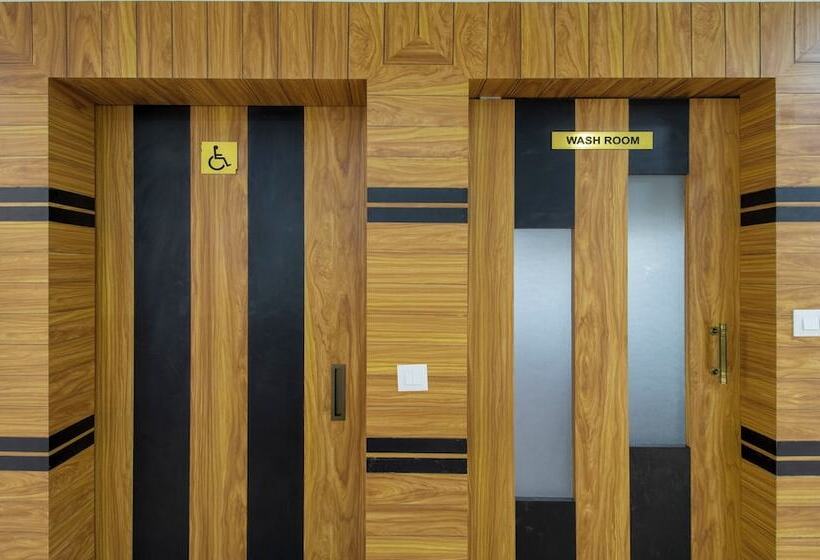 Отель Treebo Trend Chembra Residency