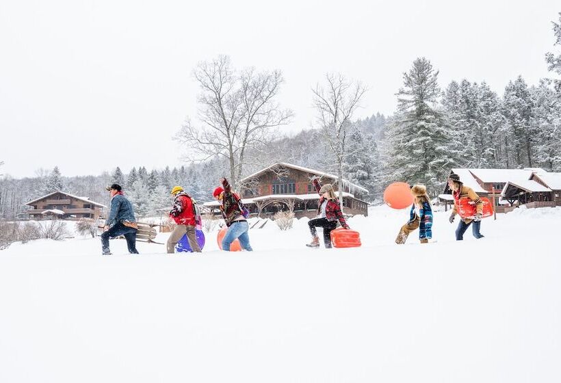 فندق Urban Cowboy Lodge