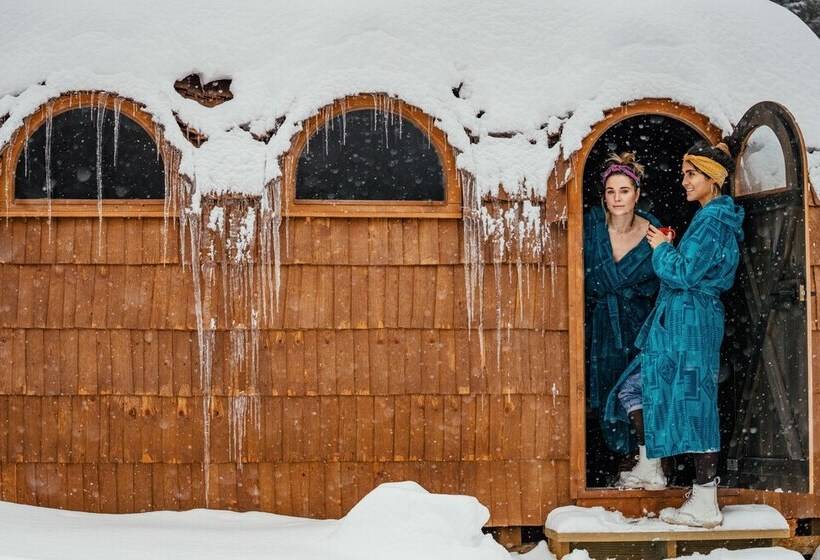 فندق Urban Cowboy Lodge