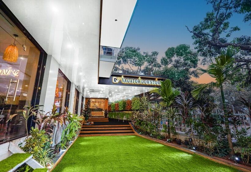 酒店 Vagator Downtown