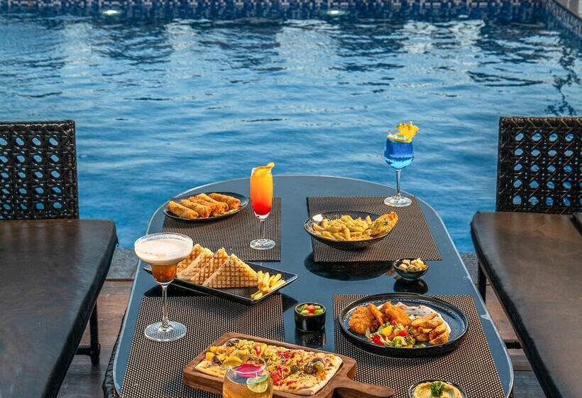 酒店 Vagator Downtown