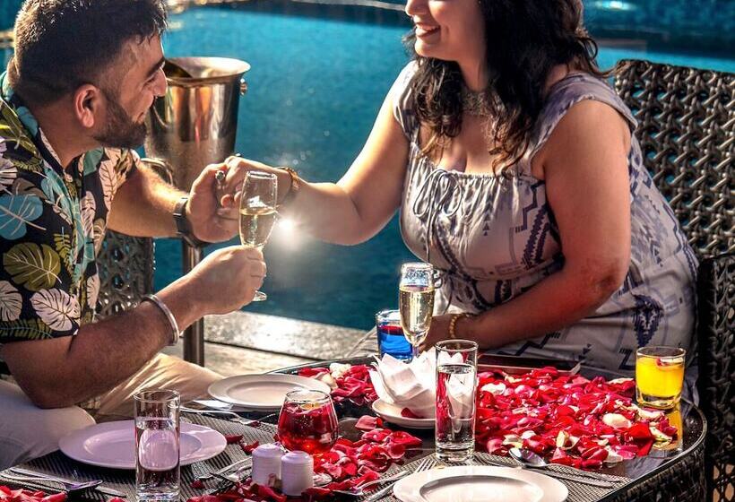 酒店 Vagator Downtown