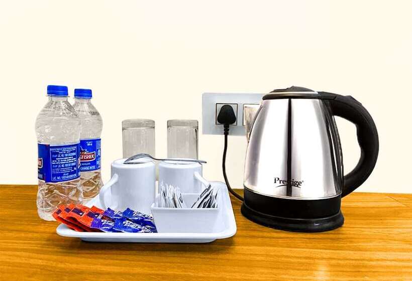 酒店 Vagator Downtown