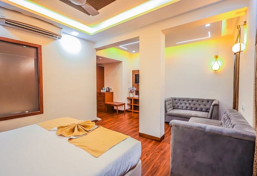 酒店 Vagator Downtown