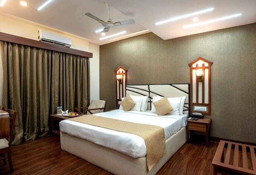 酒店 Vagator Downtown