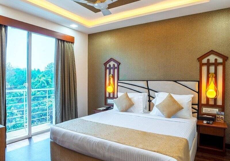 酒店 Vagator Downtown