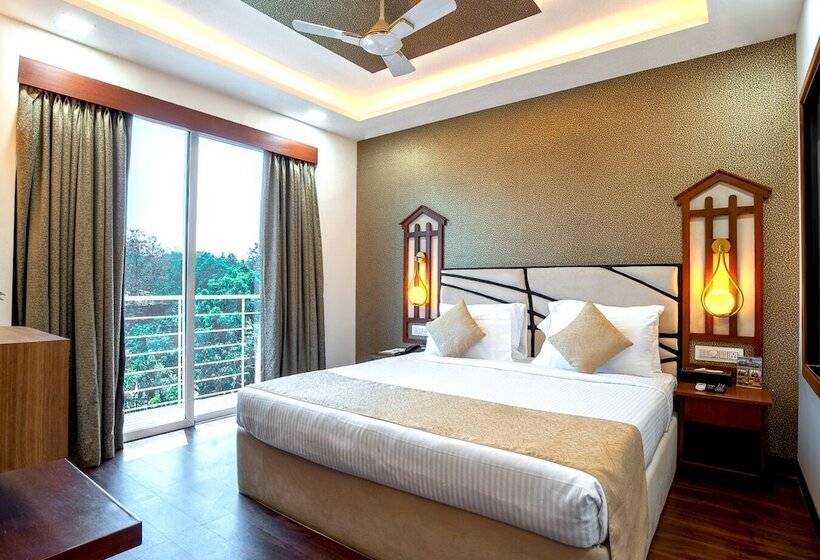 酒店 Vagator Downtown