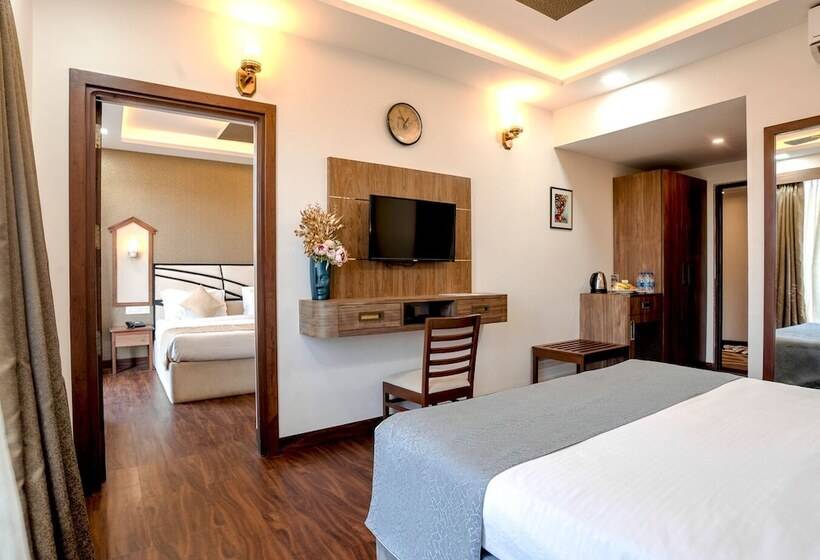 酒店 Vagator Downtown