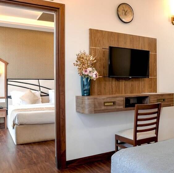 酒店 Vagator Downtown