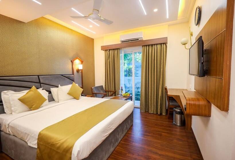 酒店 Vagator Downtown