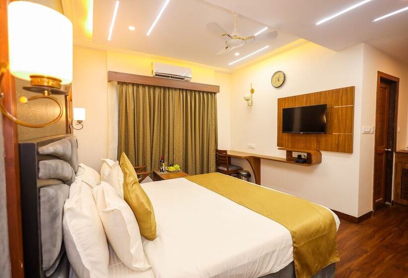 酒店 Vagator Downtown