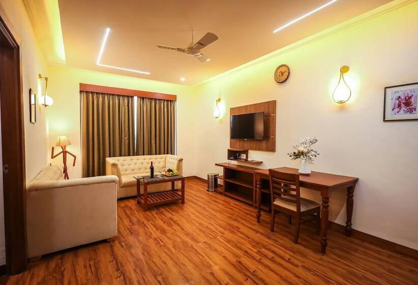 酒店 Vagator Downtown