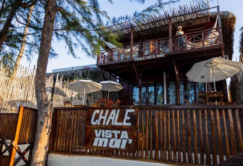 בית מלון כפרי Vista Mar