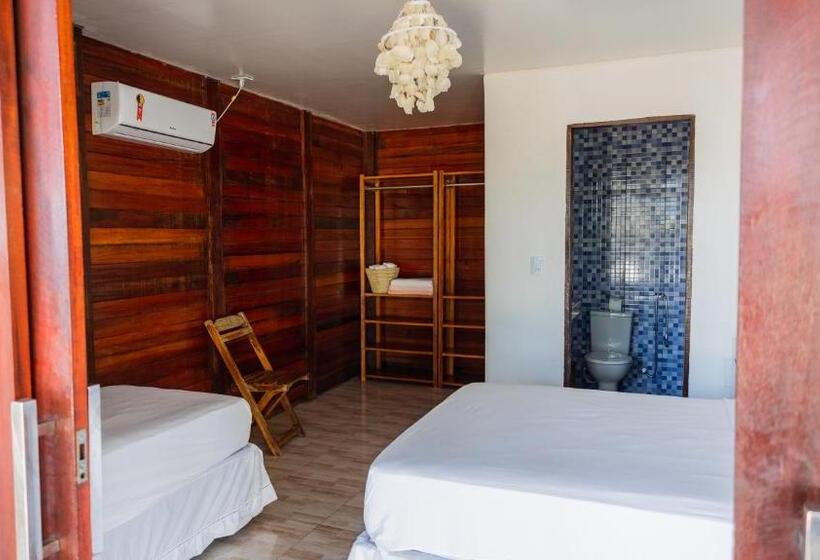 בית מלון כפרי Vista Mar