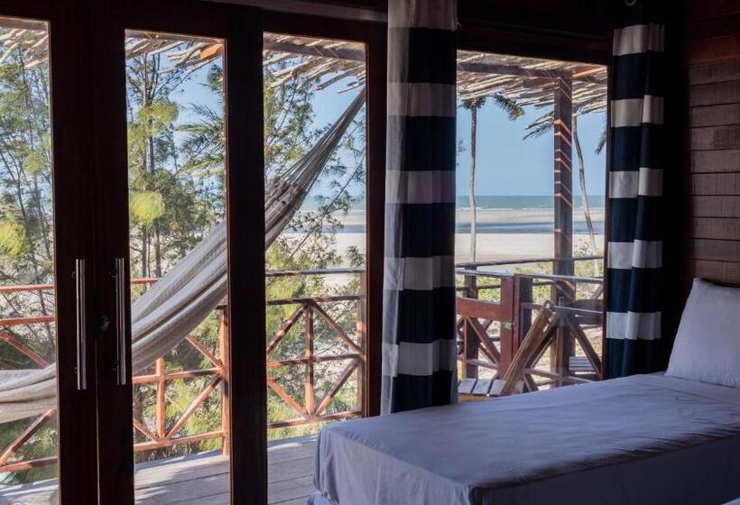 בית מלון כפרי Vista Mar