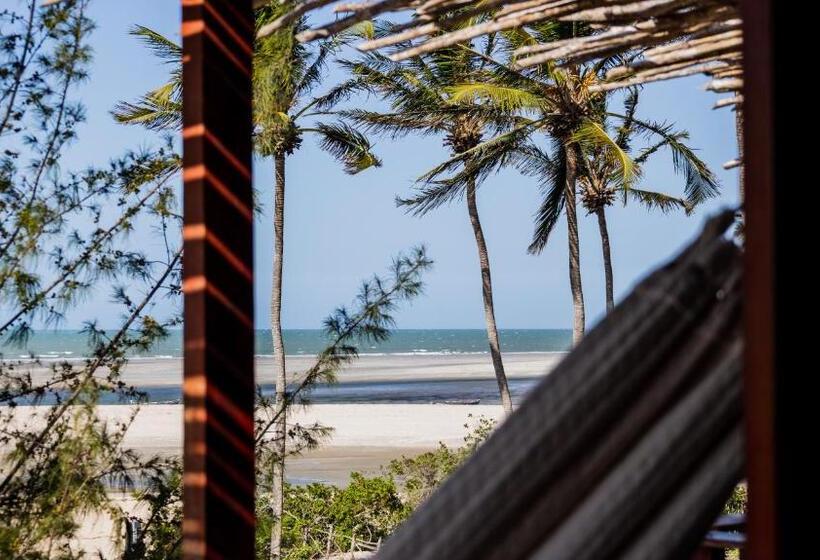 בית מלון כפרי Vista Mar