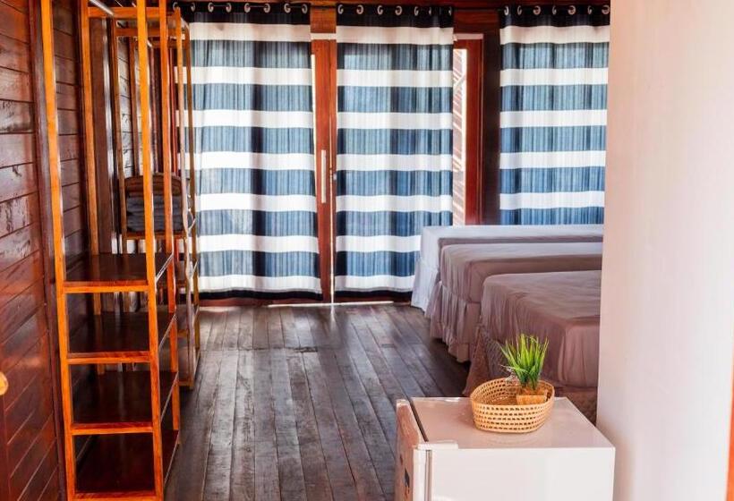 בית מלון כפרי Vista Mar