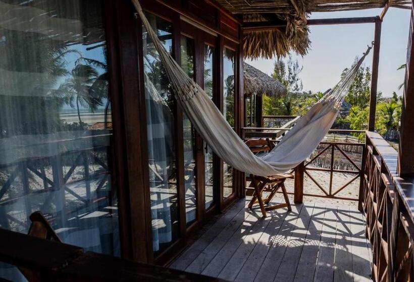 בית מלון כפרי Vista Mar