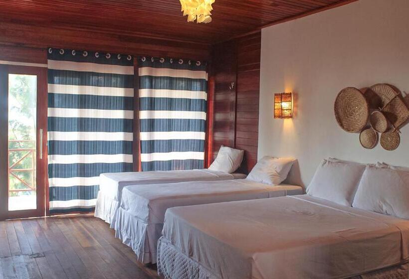 בית מלון כפרי Vista Mar