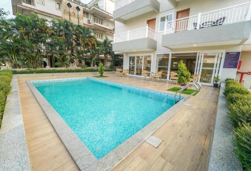 בית מלון כפרי Wayfarer