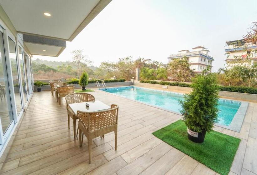 בית מלון כפרי Wayfarer