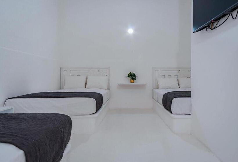 Italia Estación Hotel, Merida