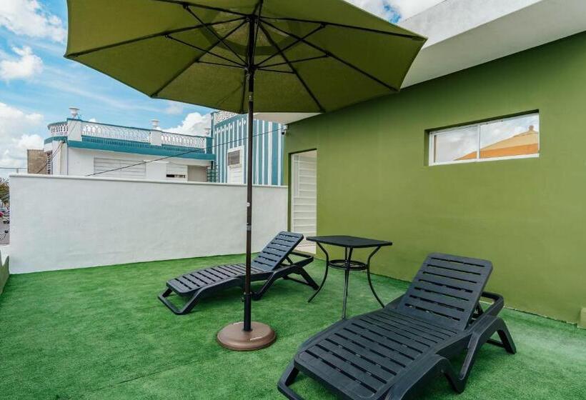 Italia Estación Hotel, Merida