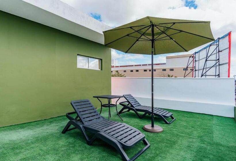 Italia Estación Hotel, Merida