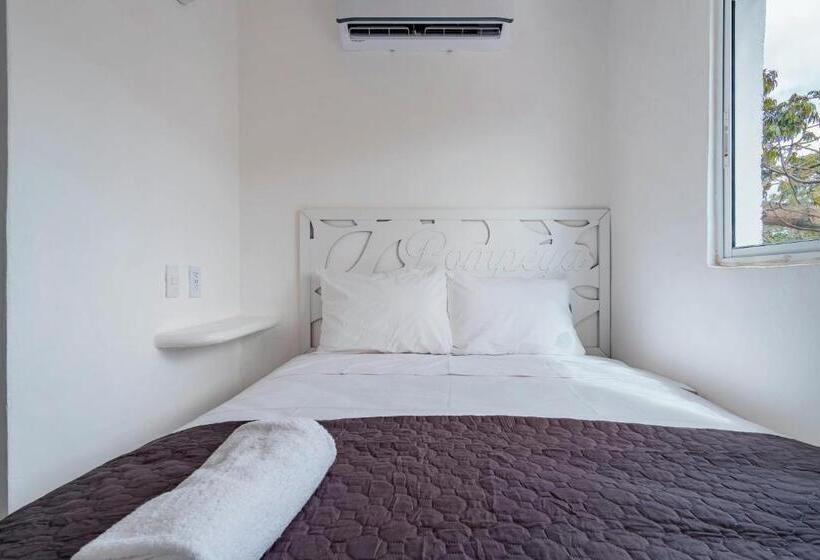 Italia Estación Hotel, Merida